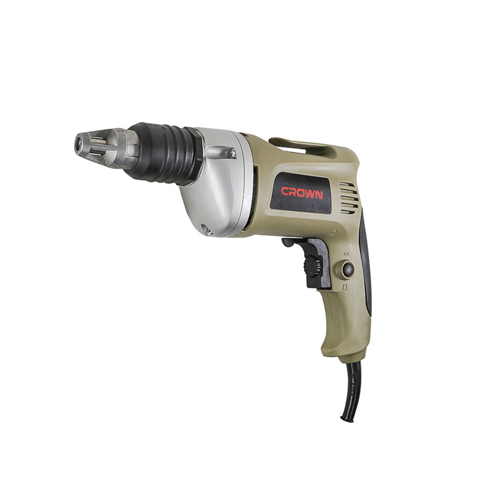 پیچ گوشتی برقی ۶ میلی متر ۷۱۰ وات اسکروگان کرون CT12001