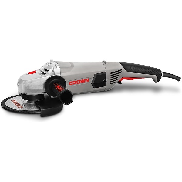 سنگ فرز آهنگری ۱۸۰ میلی متر ۲۲۰۰ وات کرون CT13500-180S