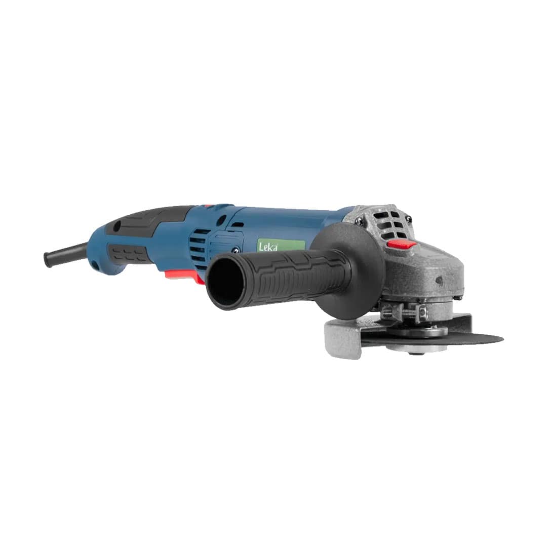 مینی فرز دیمرداردسته بلند  1000 وات لکا leka AG115-10L
